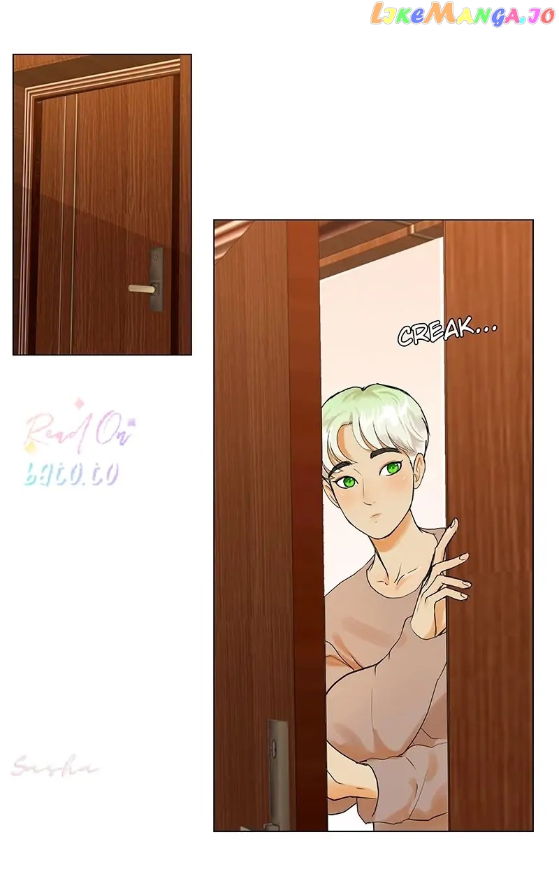 Freaking Romance Chapter 14 - page 12