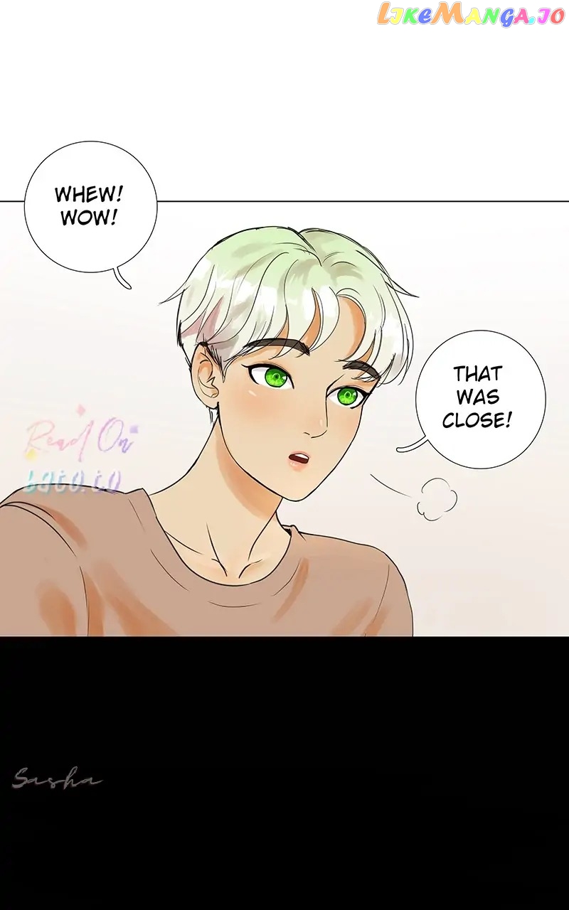 Freaking Romance Chapter 14 - page 13
