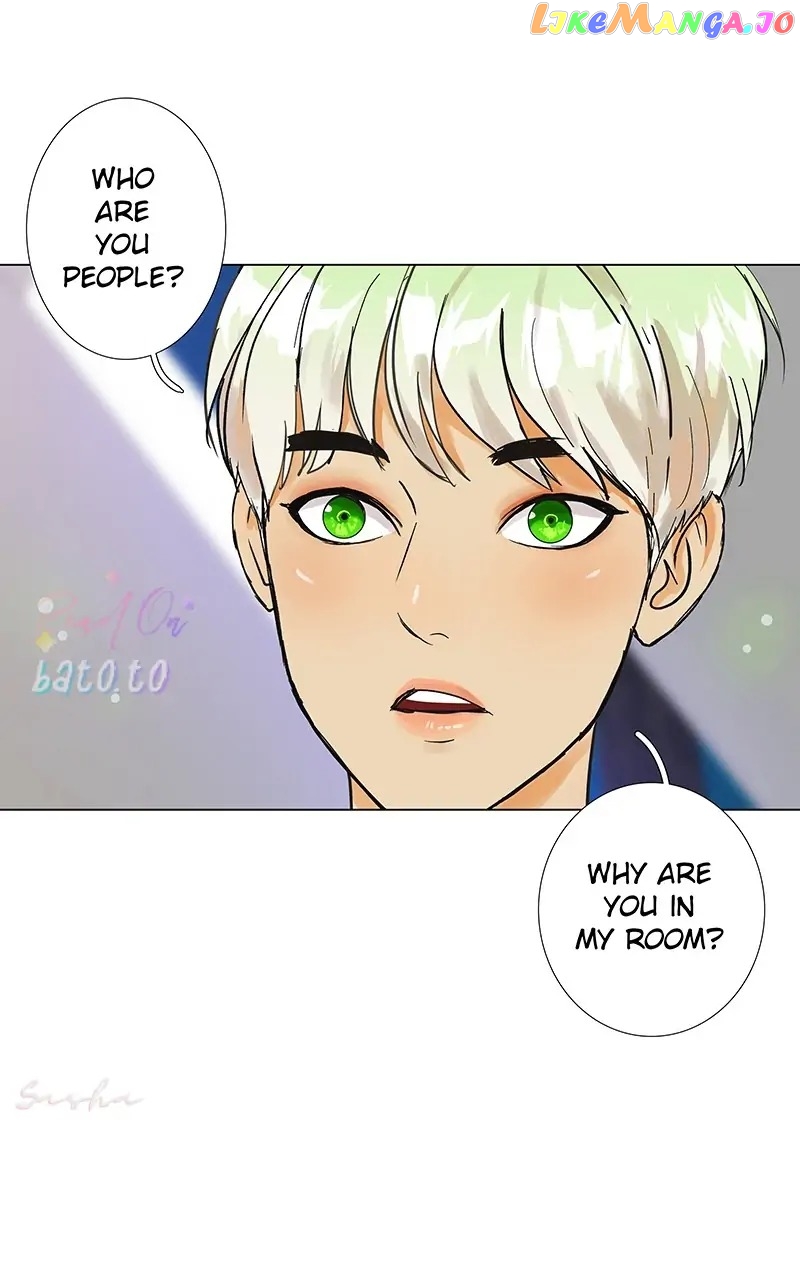 Freaking Romance Chapter 14 - page 17