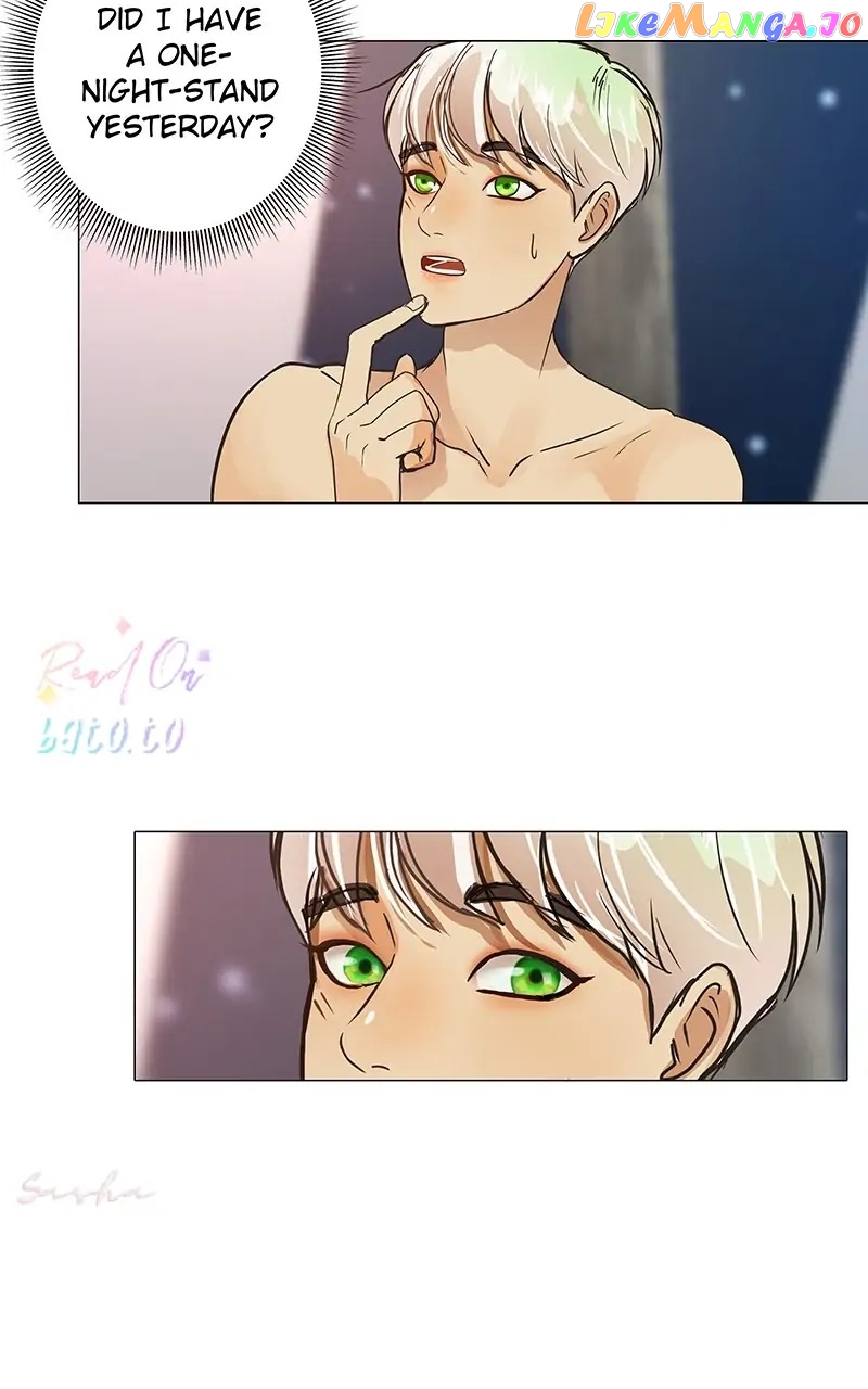 Freaking Romance Chapter 14 - page 19