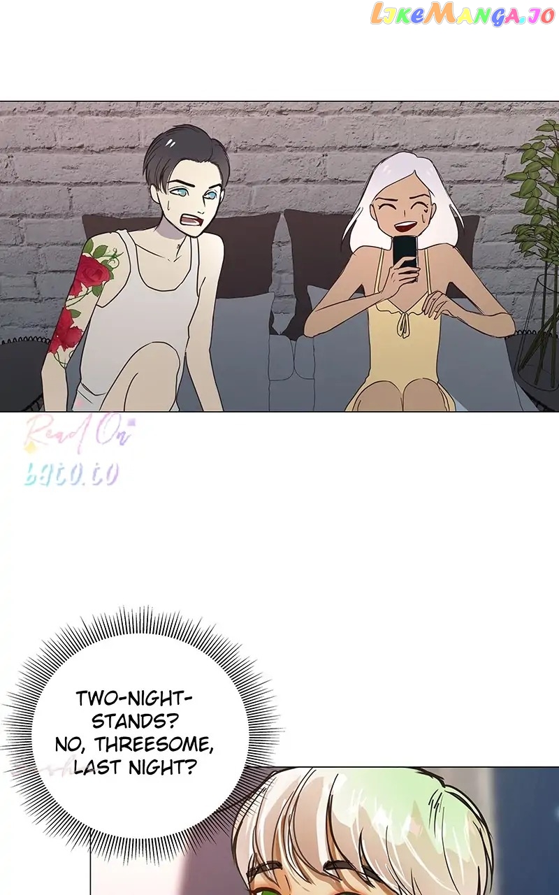 Freaking Romance Chapter 14 - page 20
