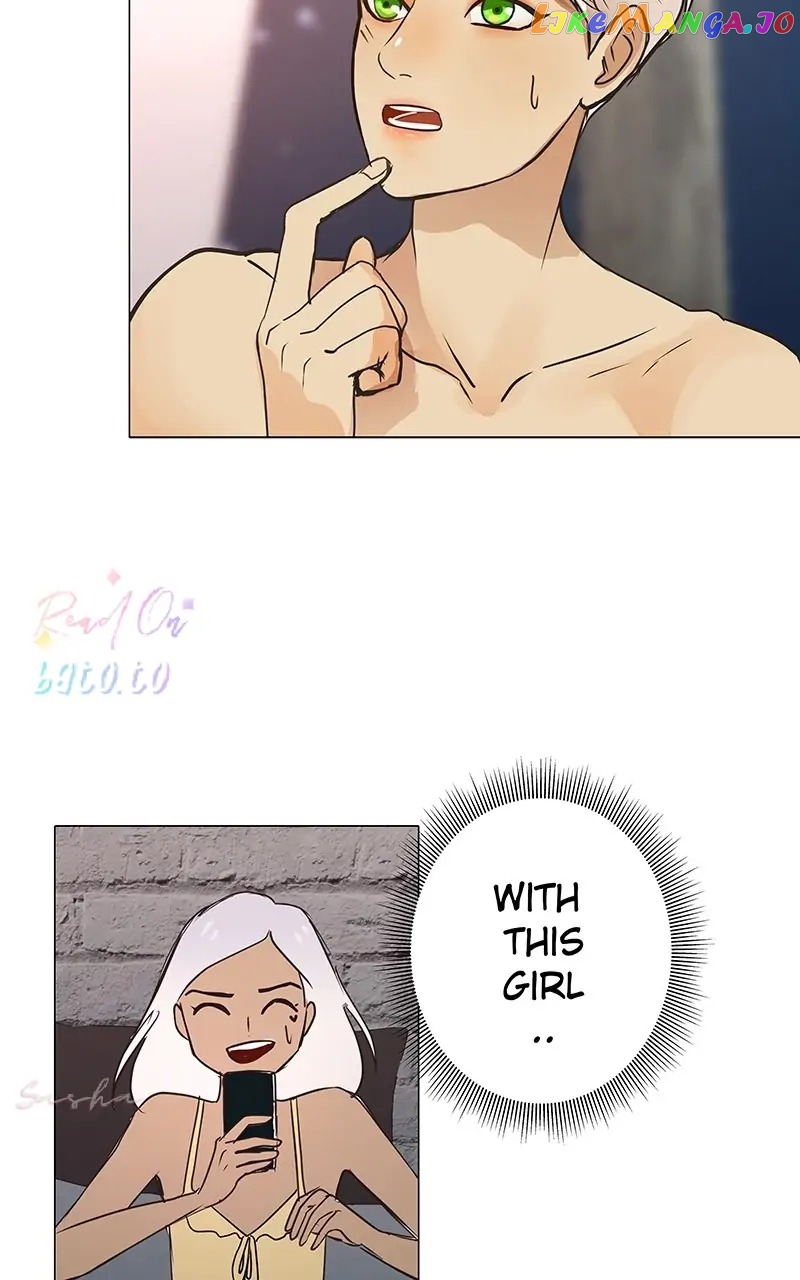 Freaking Romance Chapter 14 - page 21