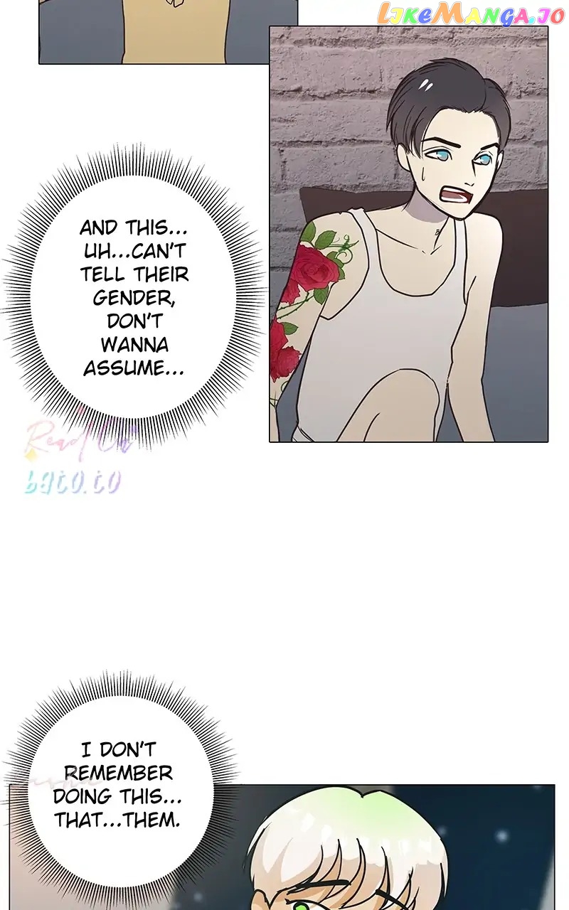Freaking Romance Chapter 14 - page 22