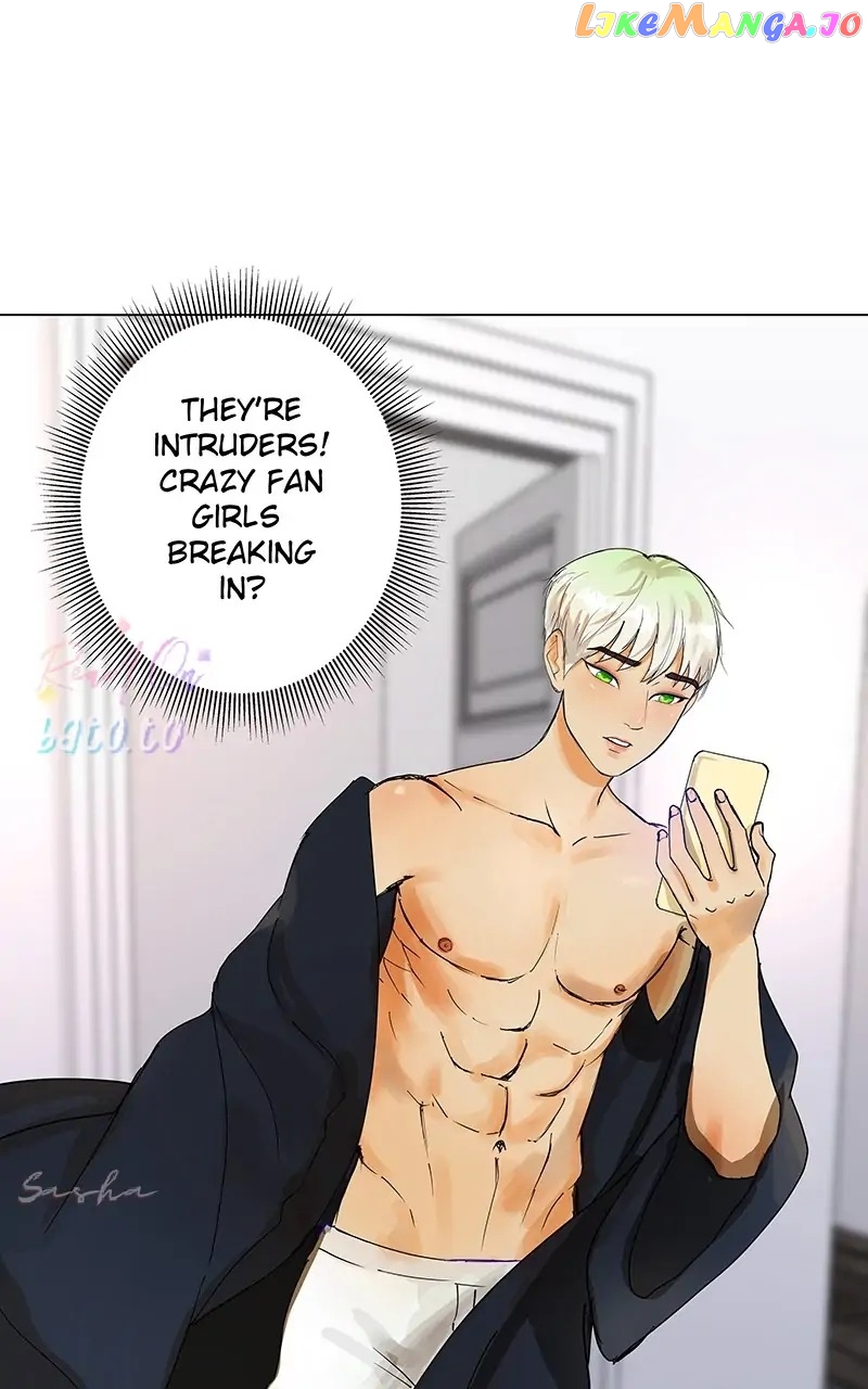 Freaking Romance Chapter 14 - page 26