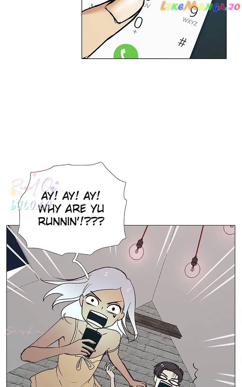 Freaking Romance Chapter 14 - page 28
