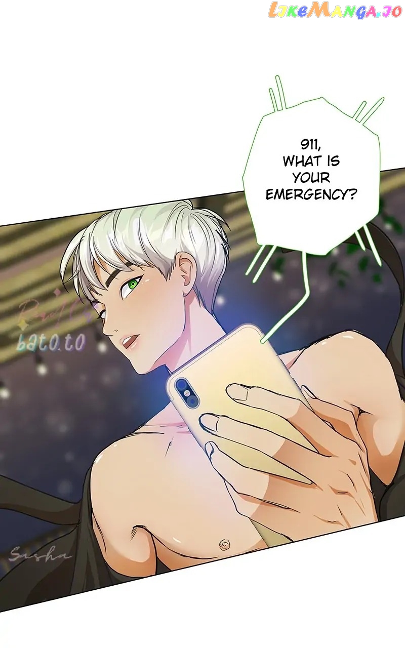 Freaking Romance Chapter 14 - page 33