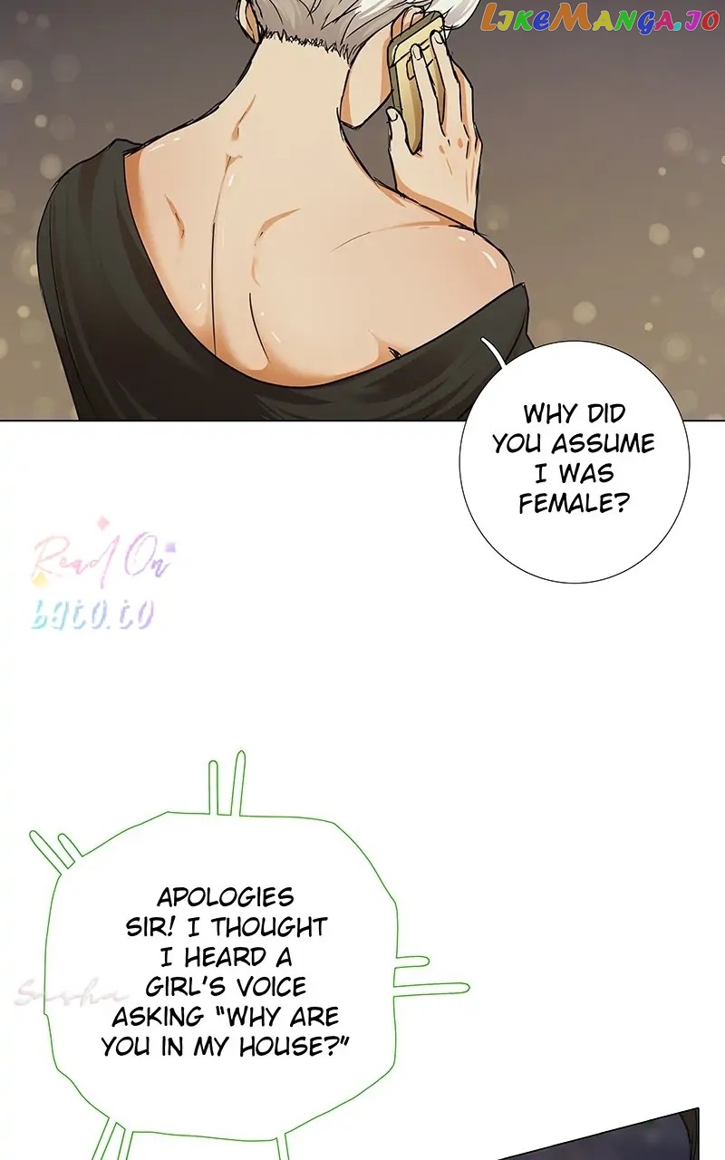 Freaking Romance Chapter 14 - page 45