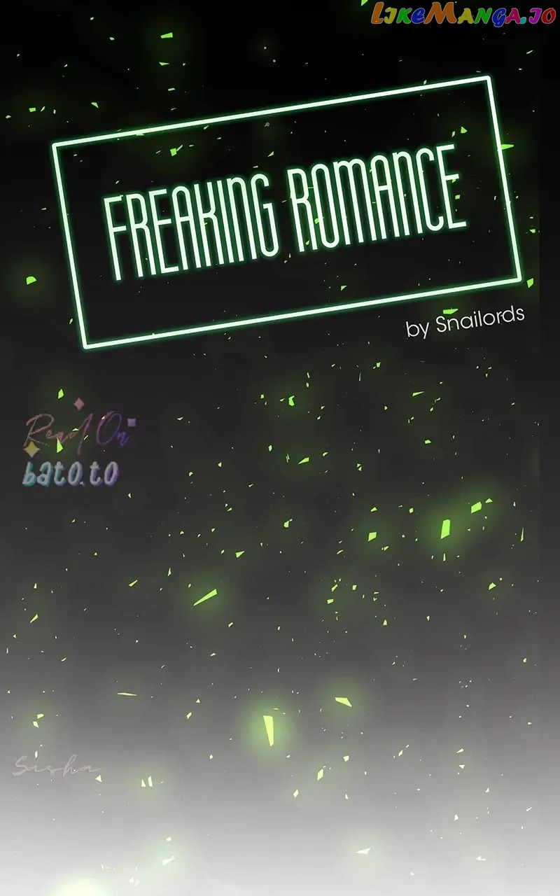 Freaking Romance Chapter 14 - page 55