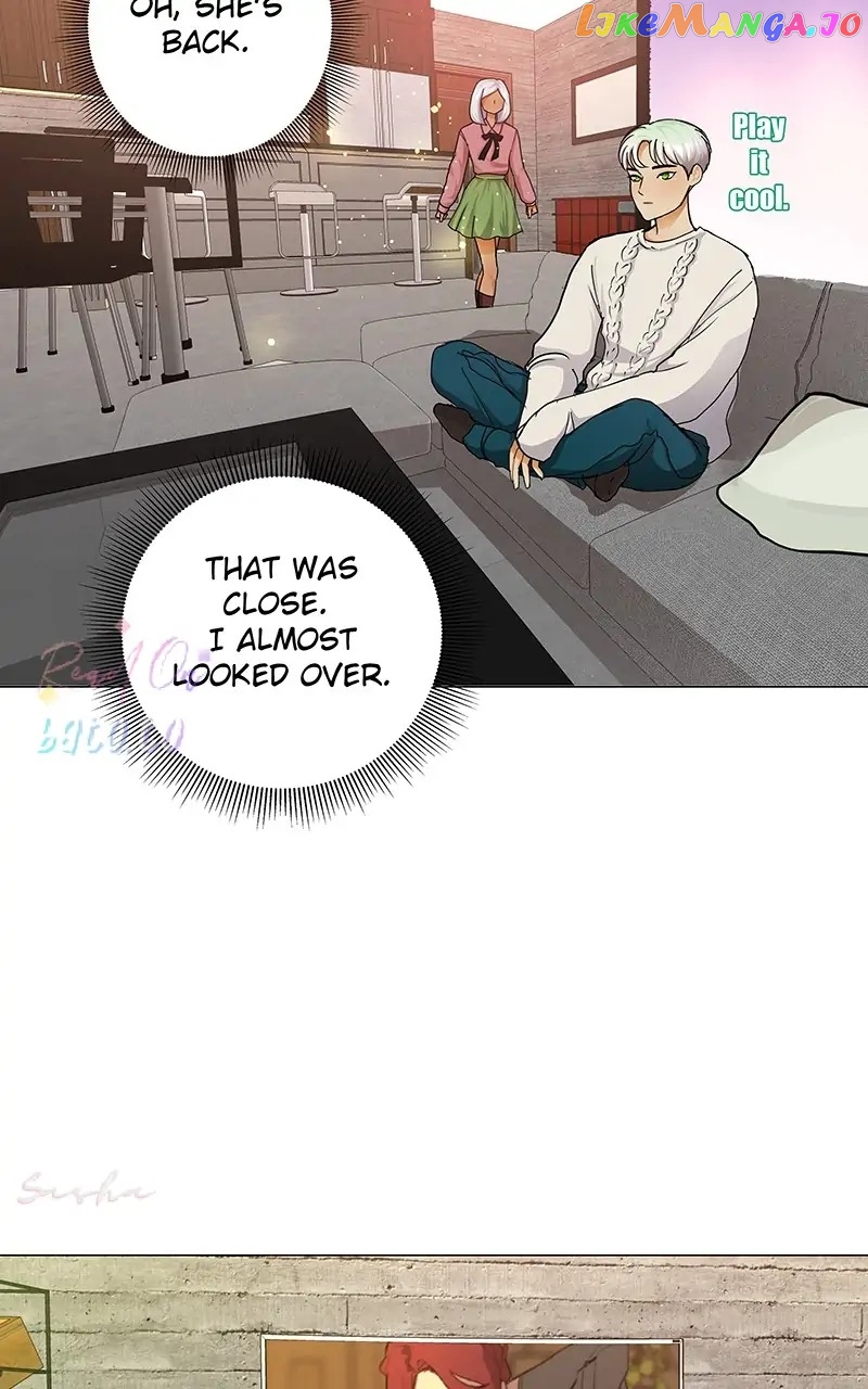 Freaking Romance Chapter 14 - page 65
