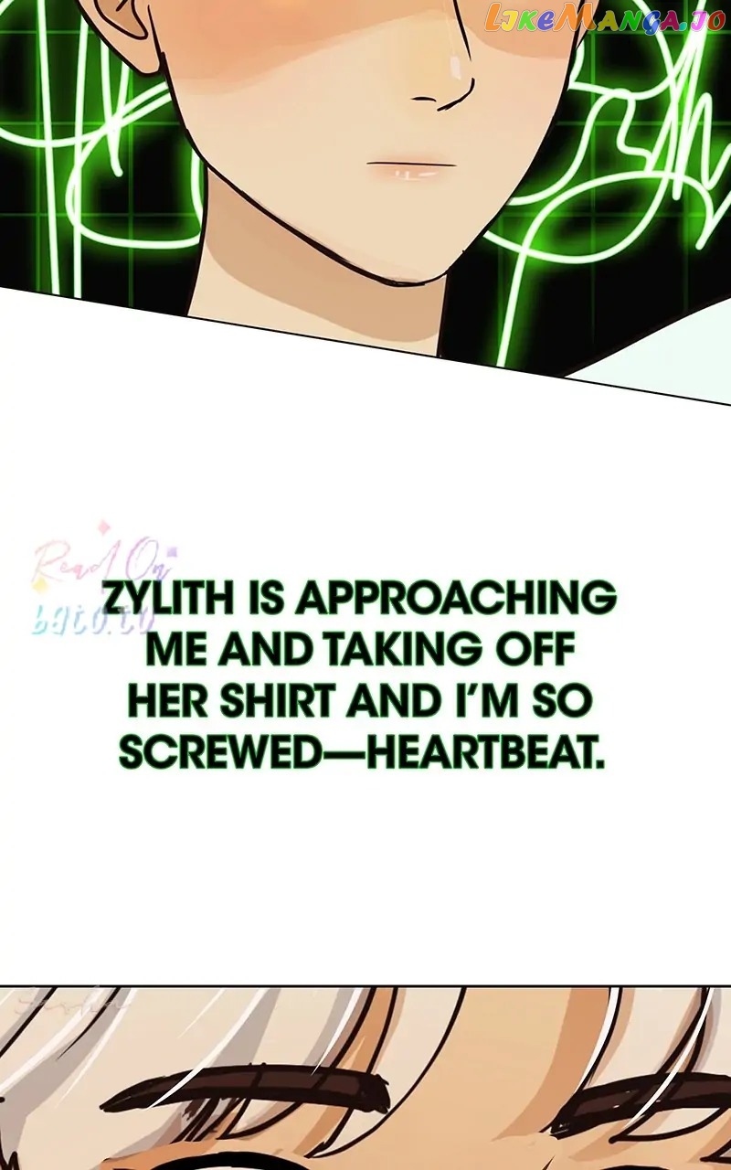 Freaking Romance Chapter 14 - page 76