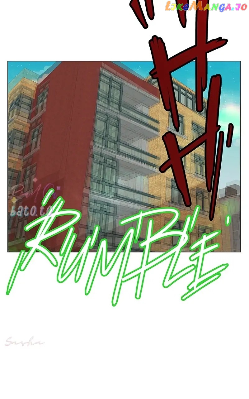 Freaking Romance Chapter 14 - page 9