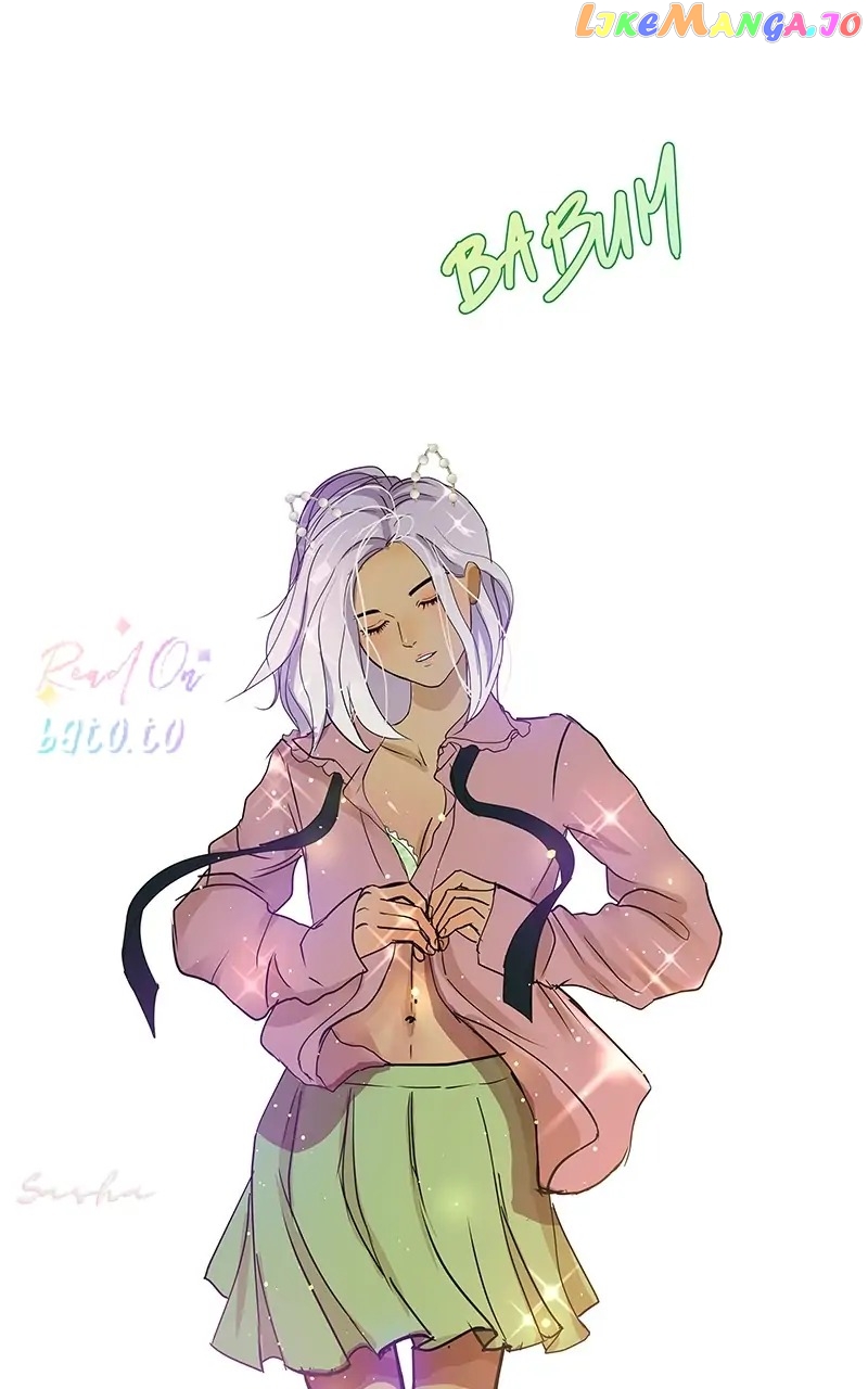 Freaking Romance Chapter 15 - page 1
