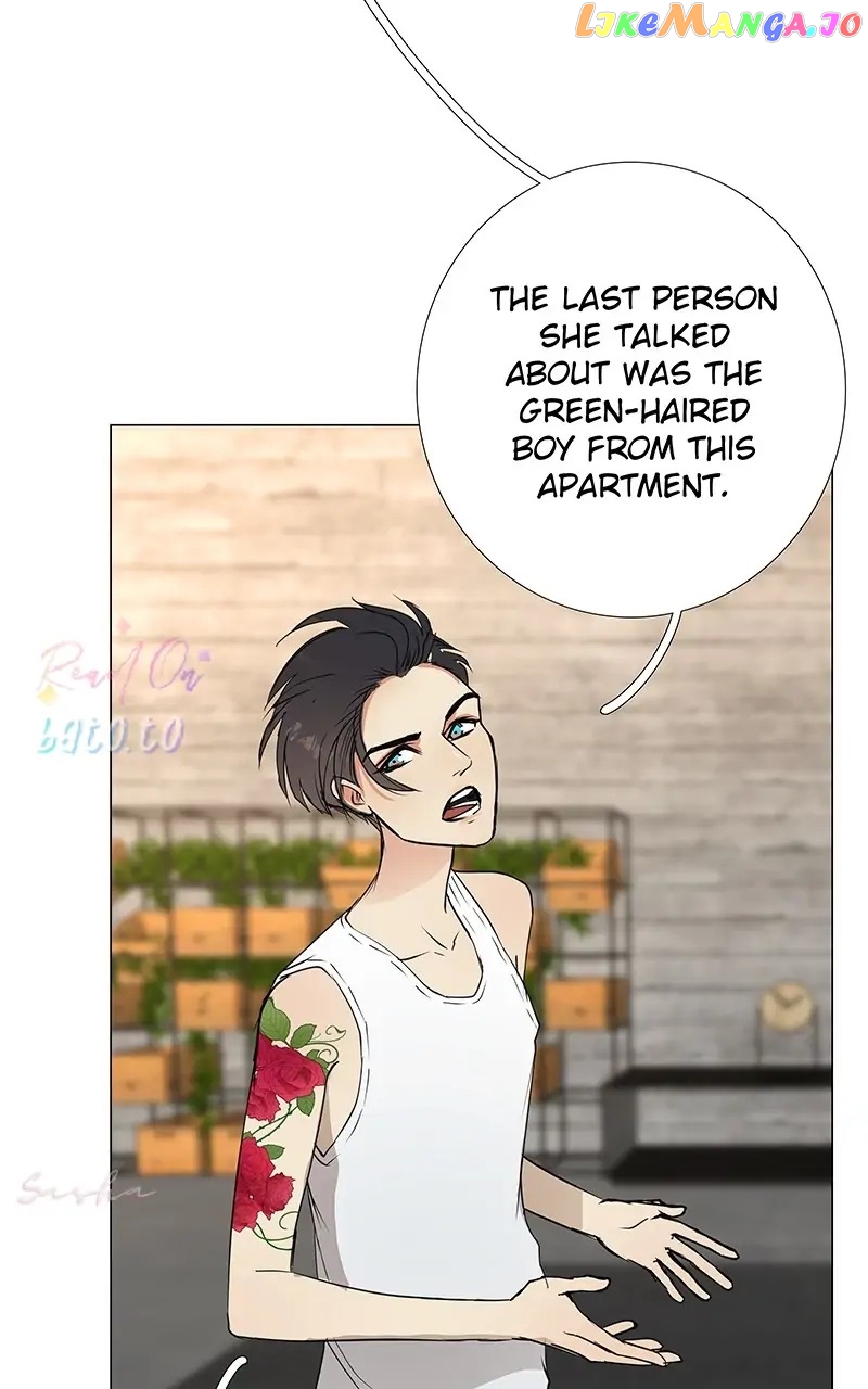 Freaking Romance Chapter 15 - page 11
