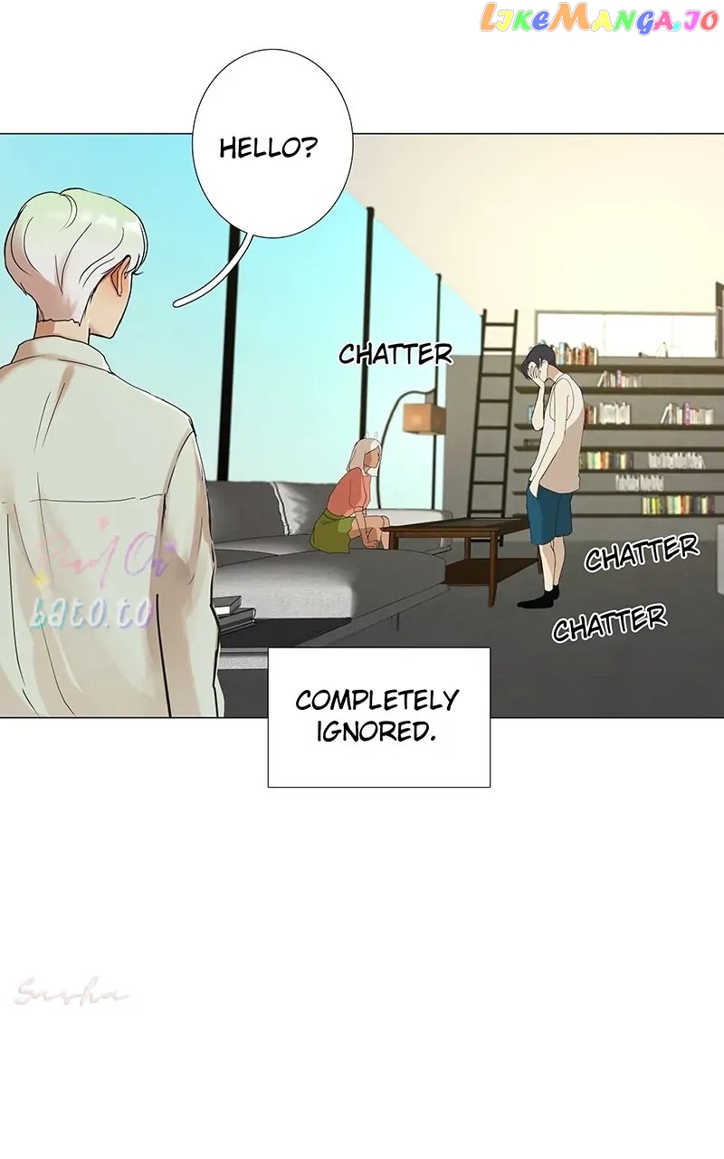 Freaking Romance Chapter 15 - page 17