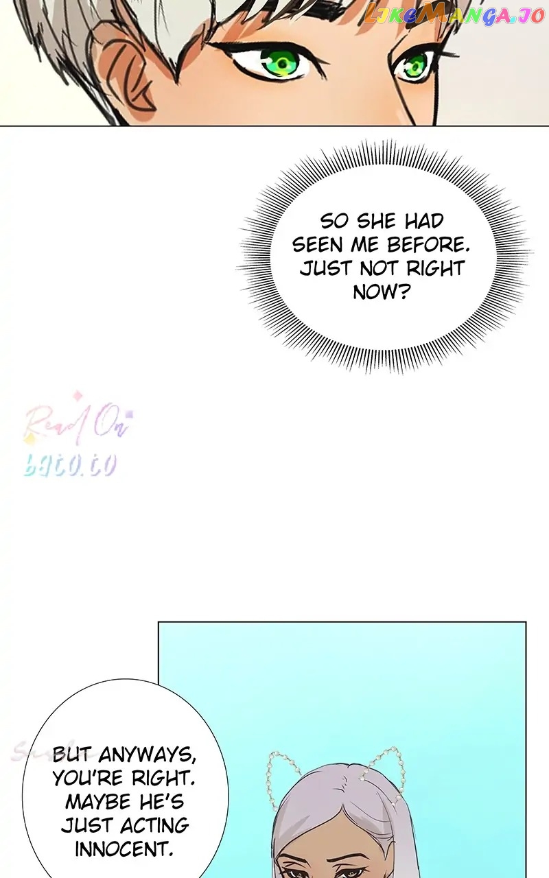 Freaking Romance Chapter 15 - page 20