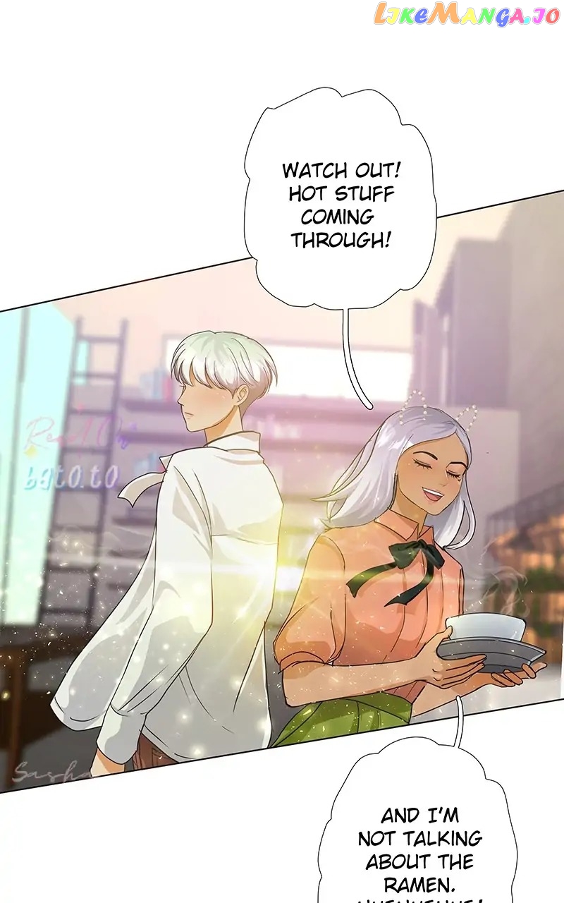 Freaking Romance Chapter 15 - page 31