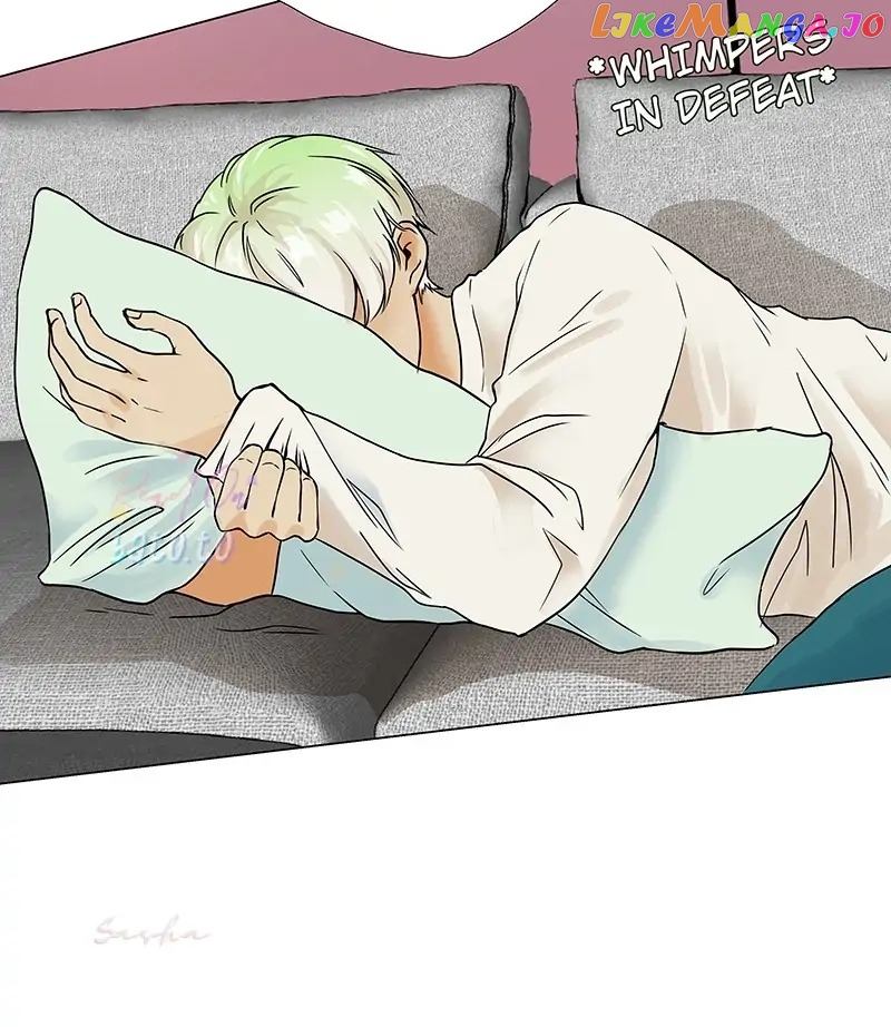 Freaking Romance Chapter 15 - page 43