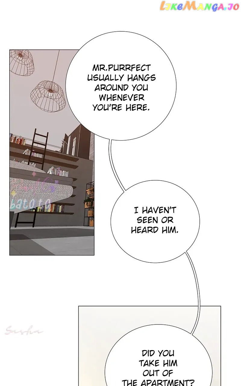 Freaking Romance Chapter 15 - page 59