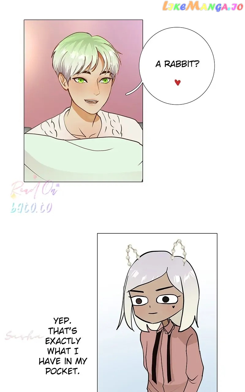 Freaking Romance Chapter 15 - page 64
