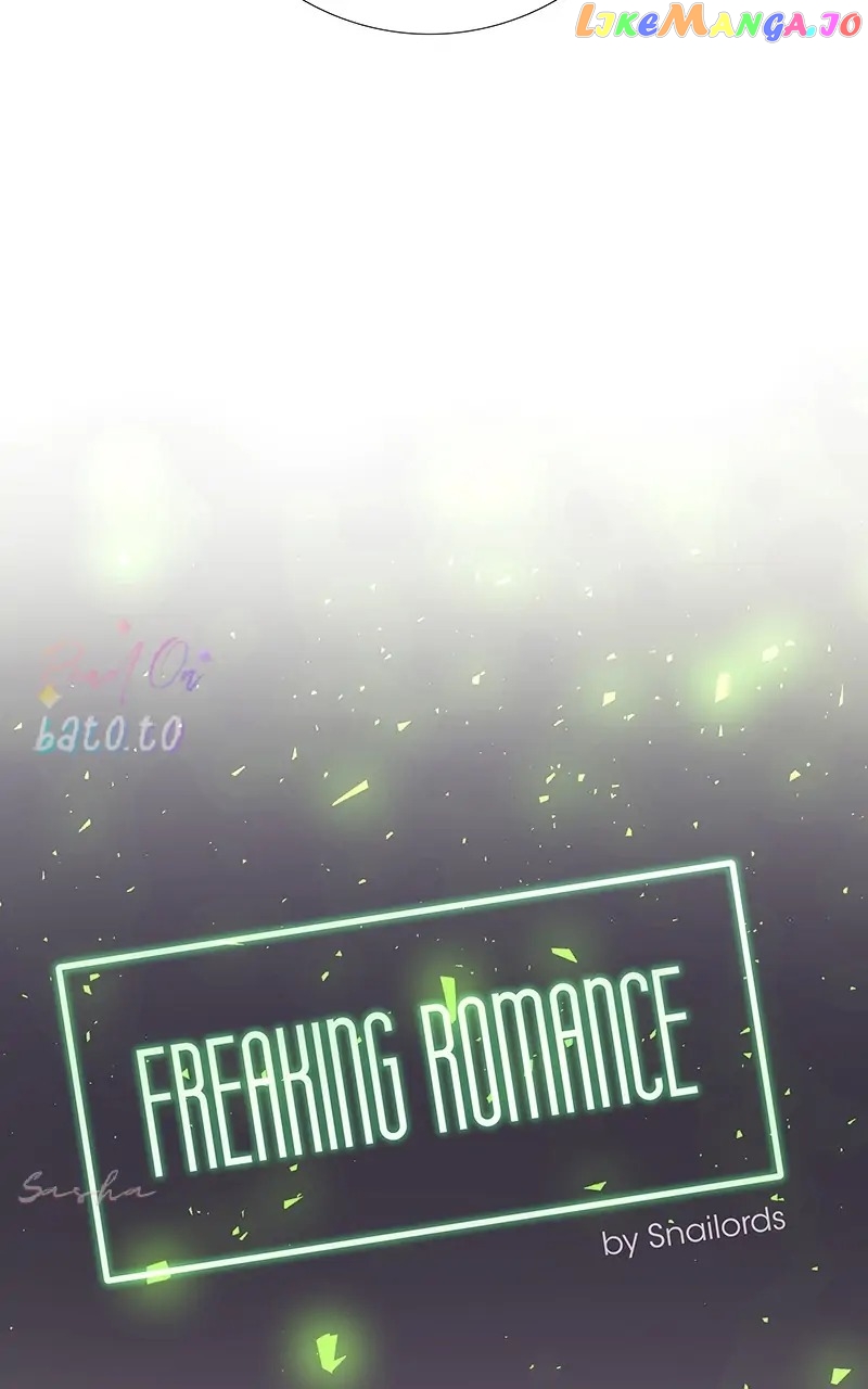 Freaking Romance Chapter 15 - page 72