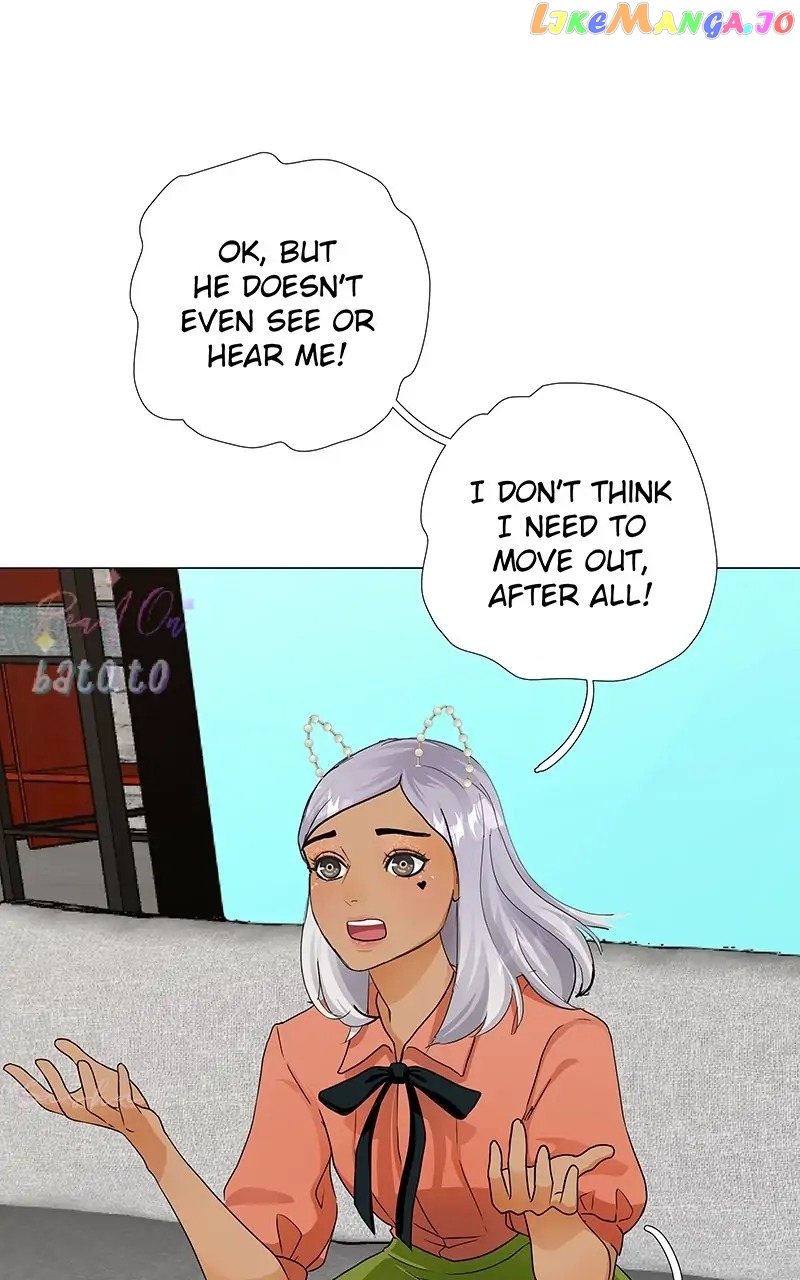 Freaking Romance Chapter 15 - page 8