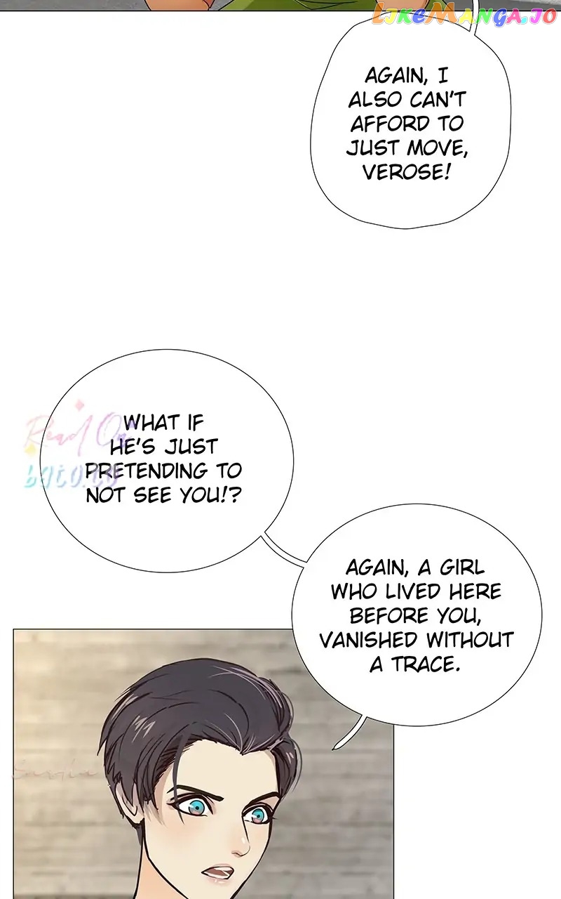 Freaking Romance Chapter 15 - page 9