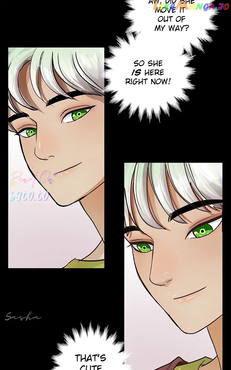 Freaking Romance Chapter 16 - page 11