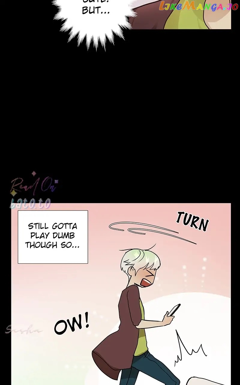 Freaking Romance Chapter 16 - page 12