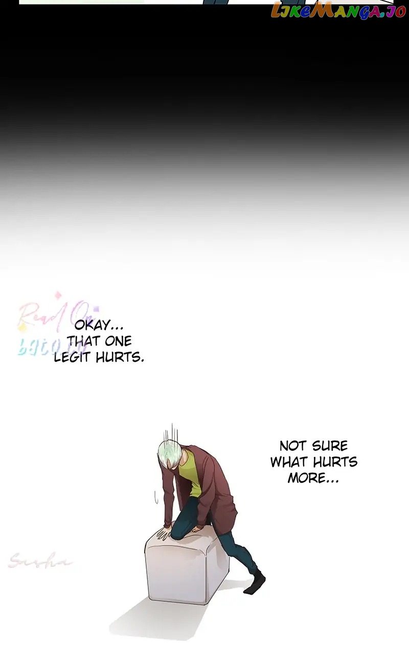 Freaking Romance Chapter 16 - page 13