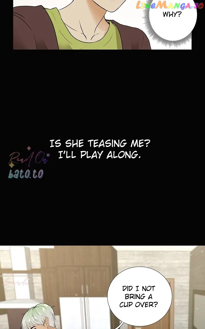 Freaking Romance Chapter 16 - page 19
