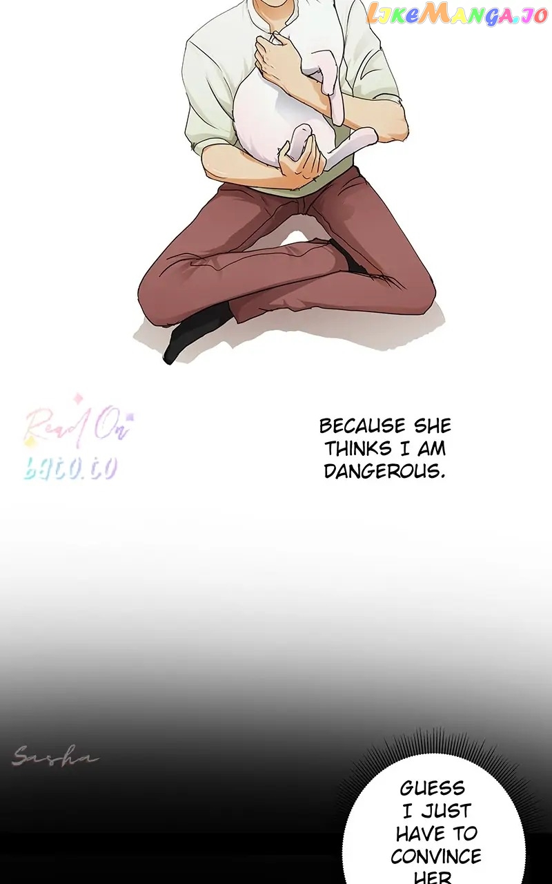 Freaking Romance Chapter 16 - page 2