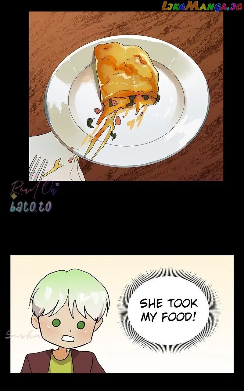 Freaking Romance Chapter 16 - page 22