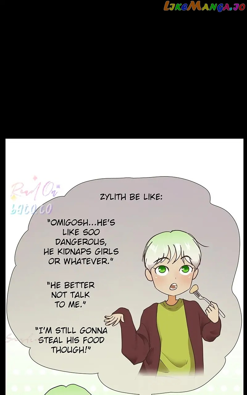 Freaking Romance Chapter 16 - page 23