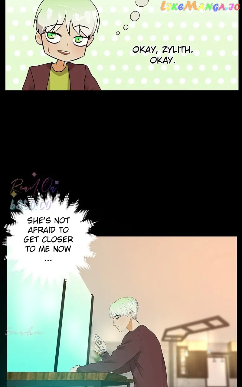 Freaking Romance Chapter 16 - page 24