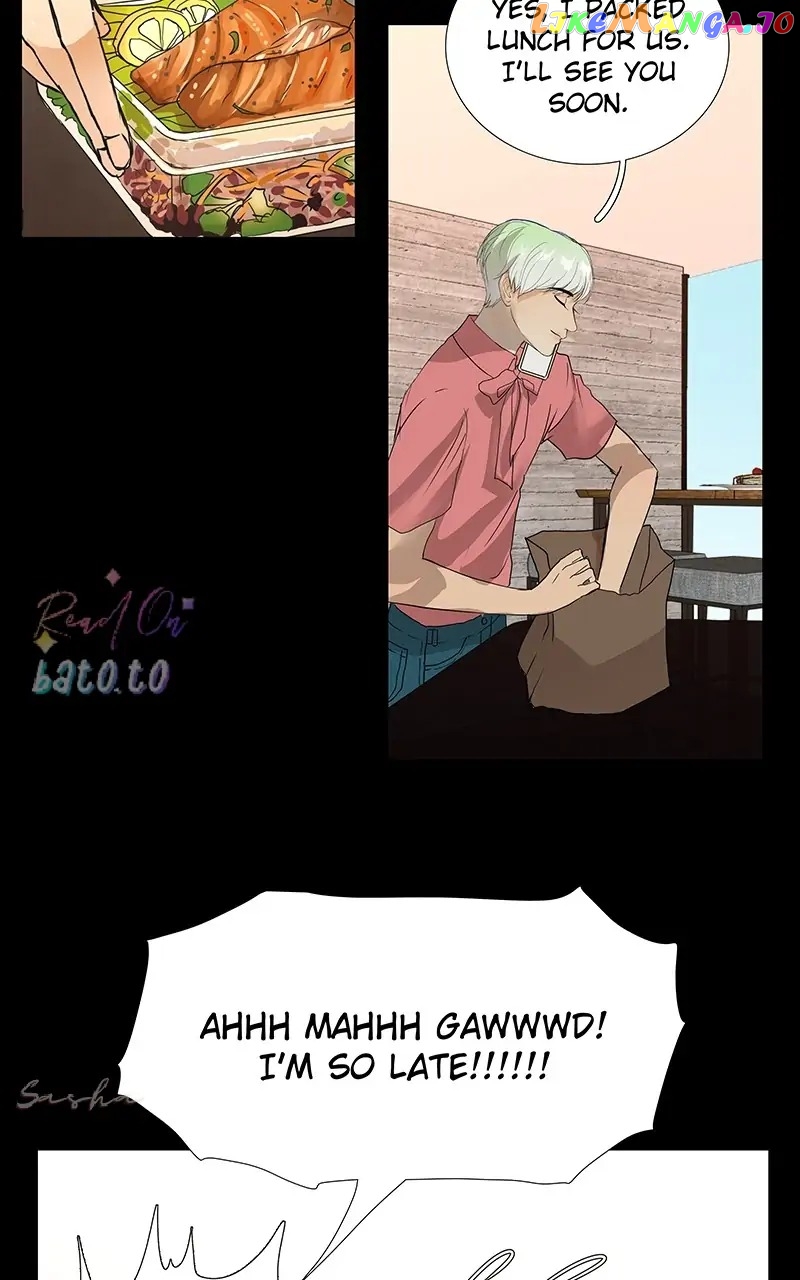 Freaking Romance Chapter 16 - page 29