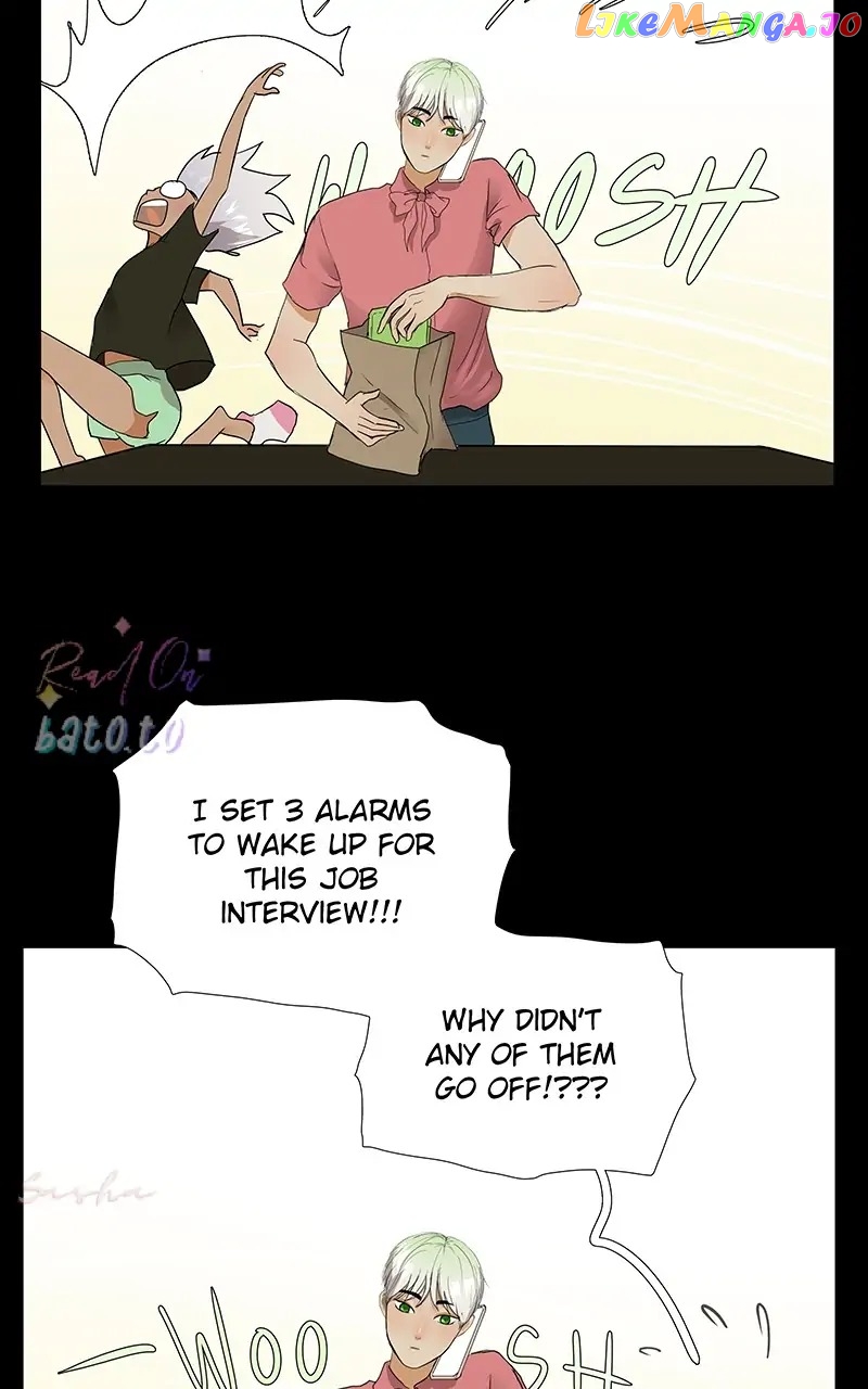 Freaking Romance Chapter 16 - page 30