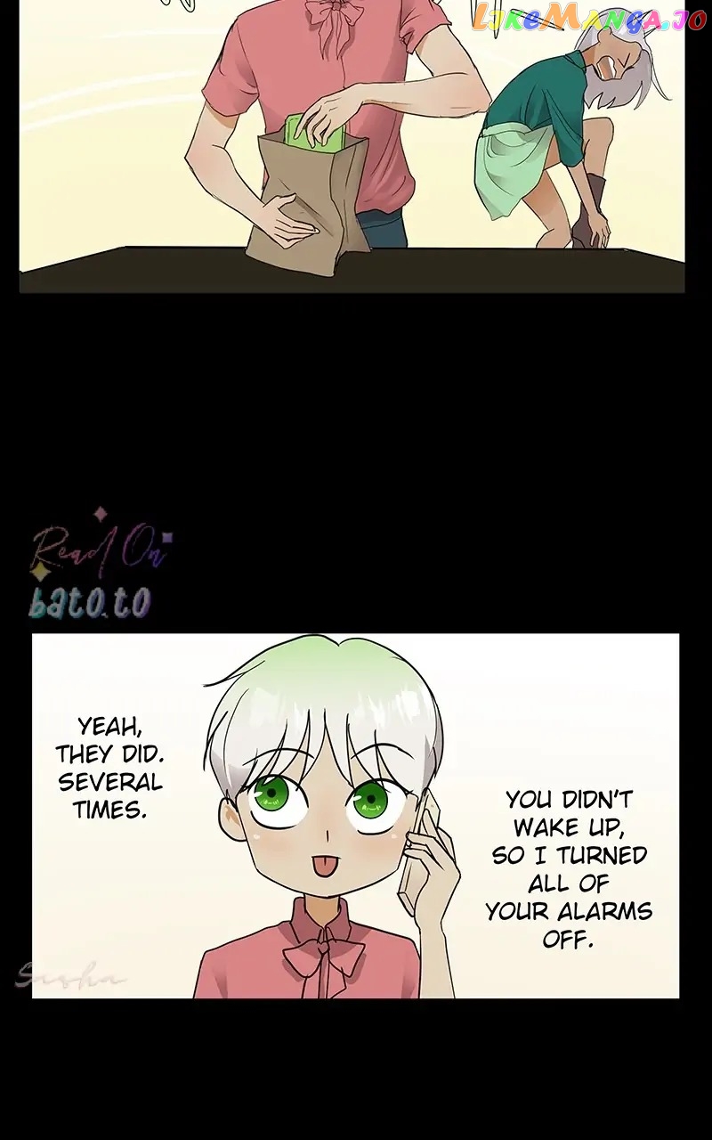 Freaking Romance Chapter 16 - page 31