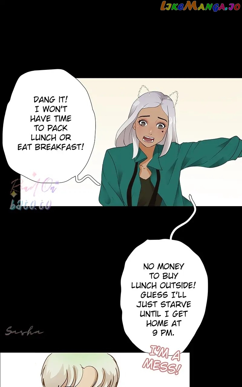 Freaking Romance Chapter 16 - page 32