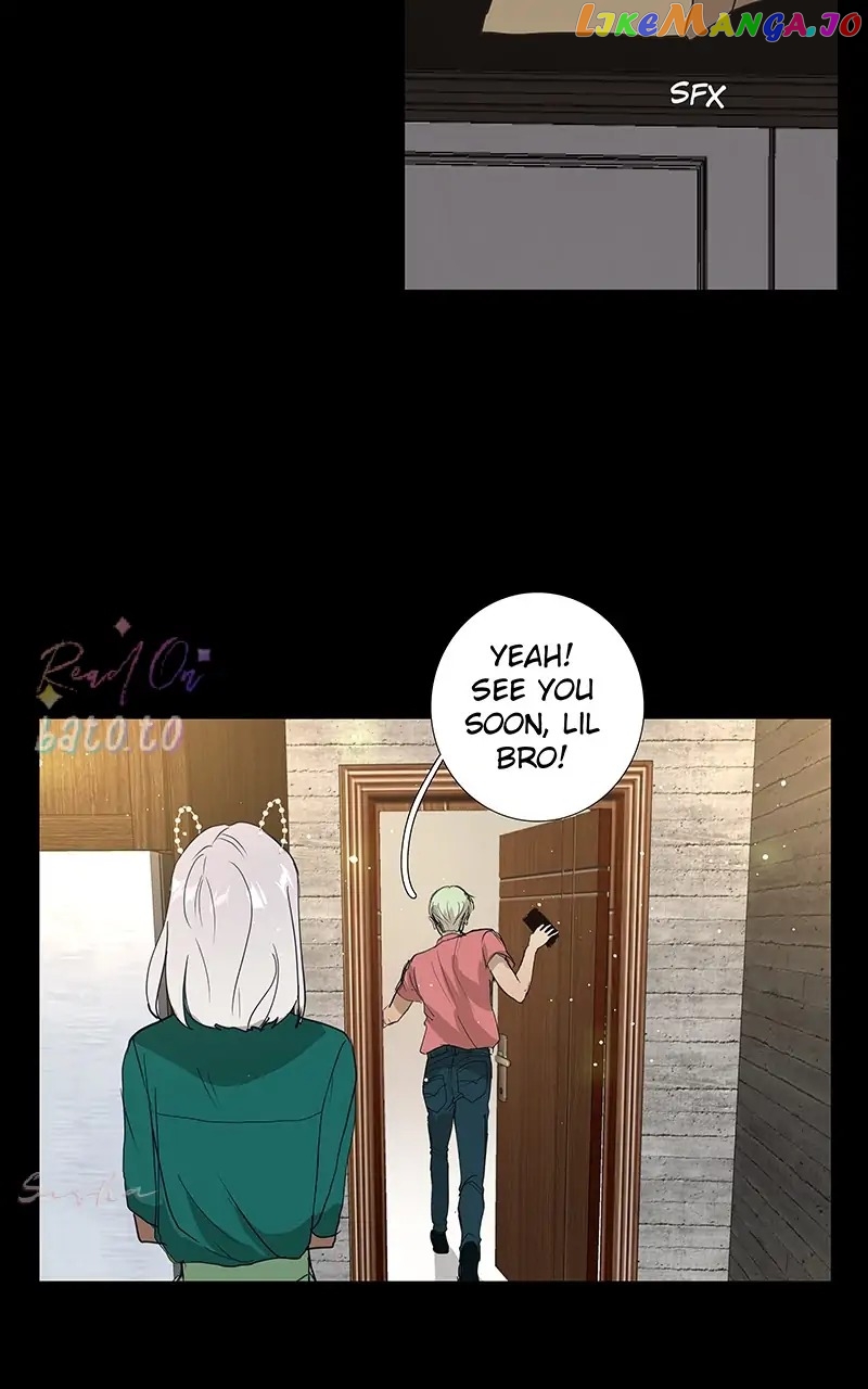 Freaking Romance Chapter 16 - page 34