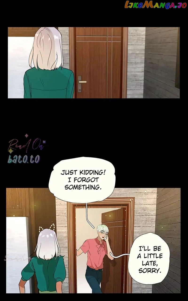 Freaking Romance Chapter 16 - page 36