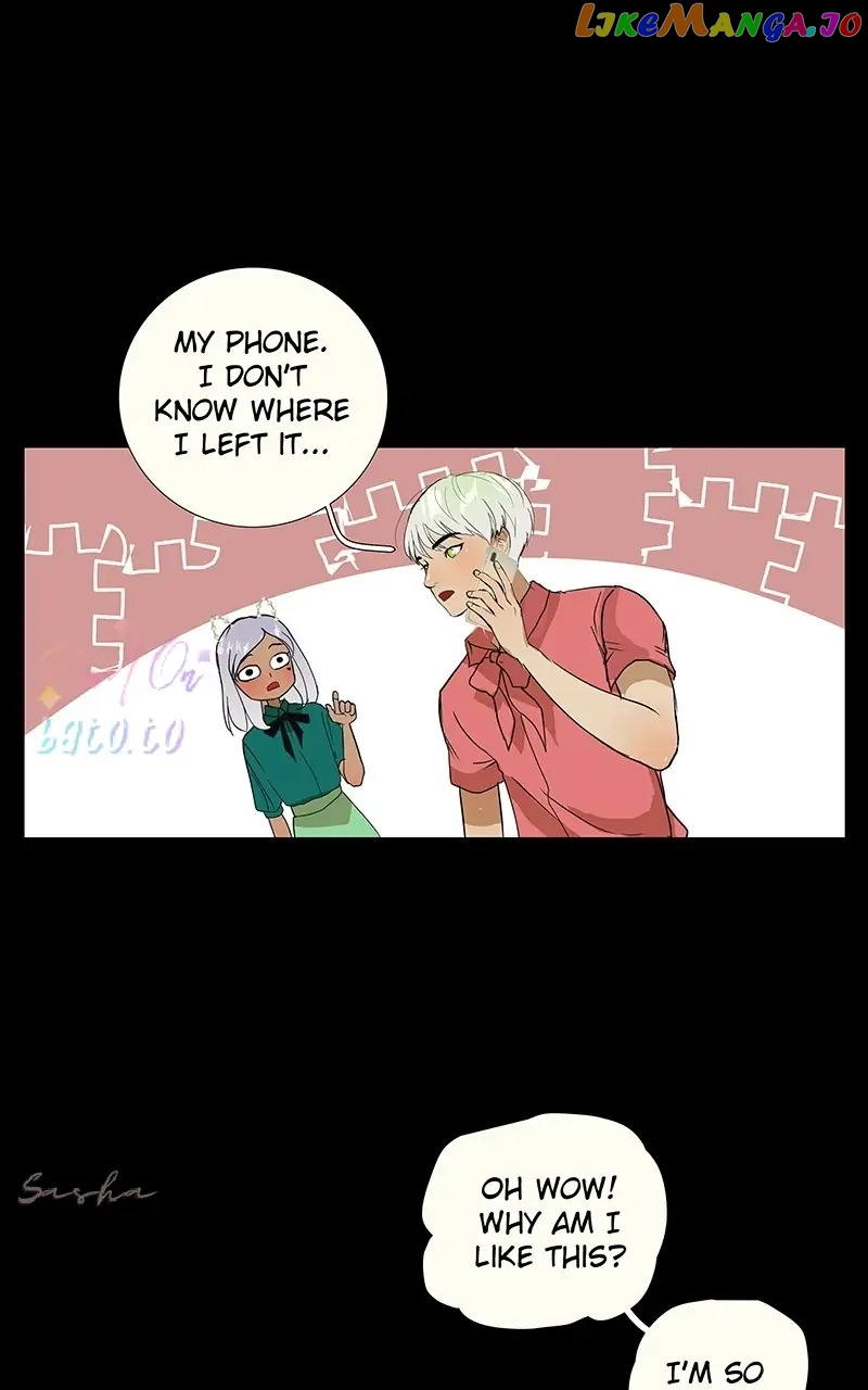 Freaking Romance Chapter 16 - page 37