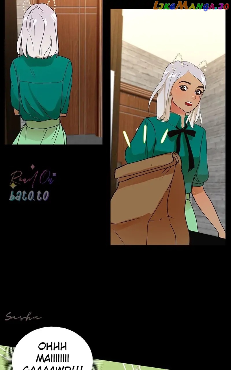 Freaking Romance Chapter 16 - page 40