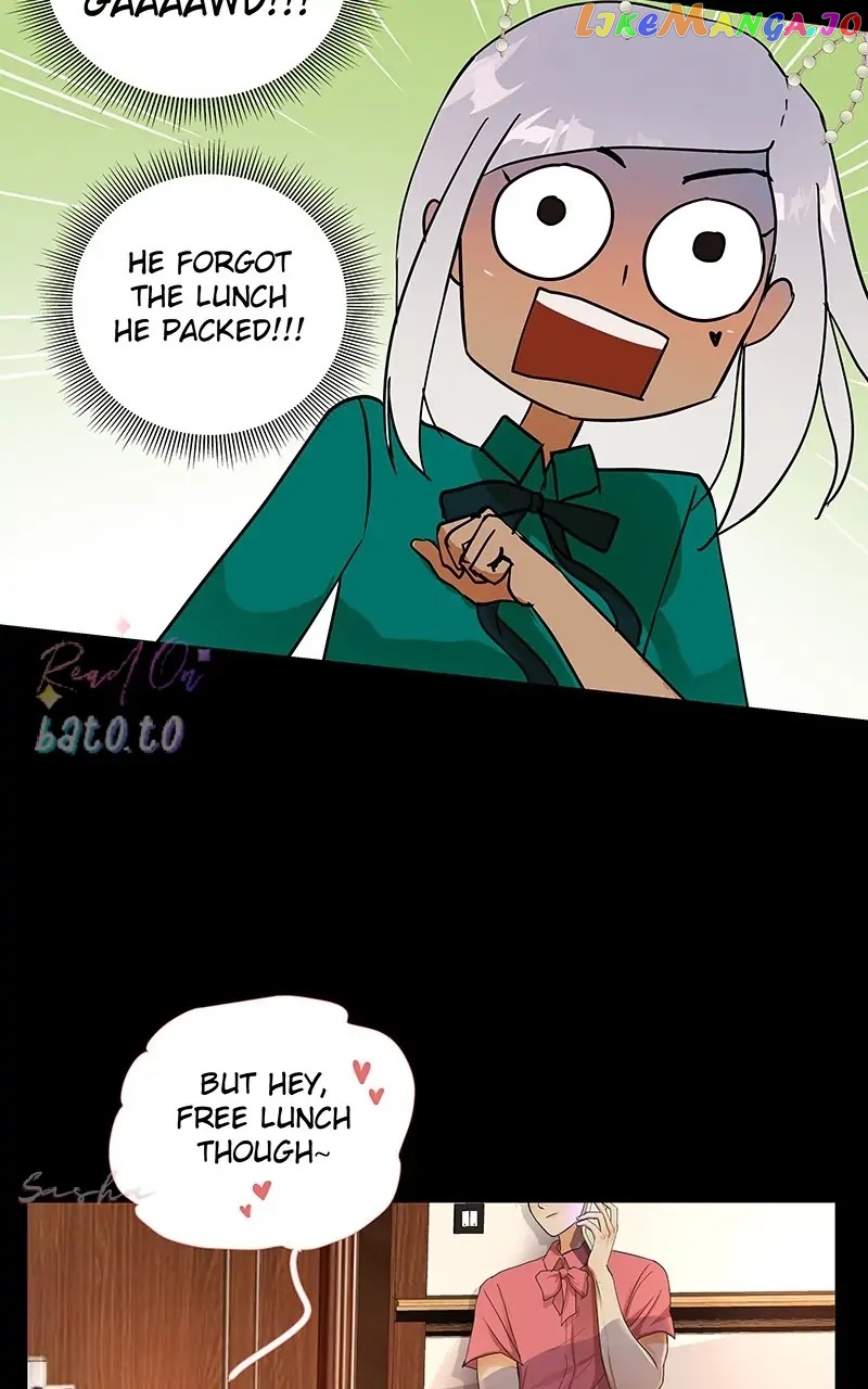 Freaking Romance Chapter 16 - page 41