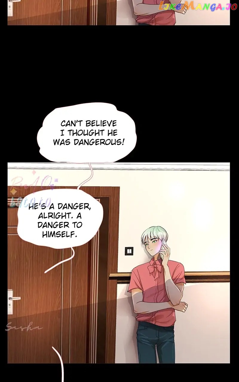 Freaking Romance Chapter 16 - page 42