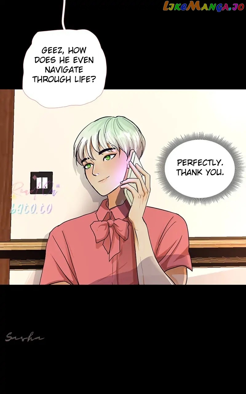 Freaking Romance Chapter 16 - page 43