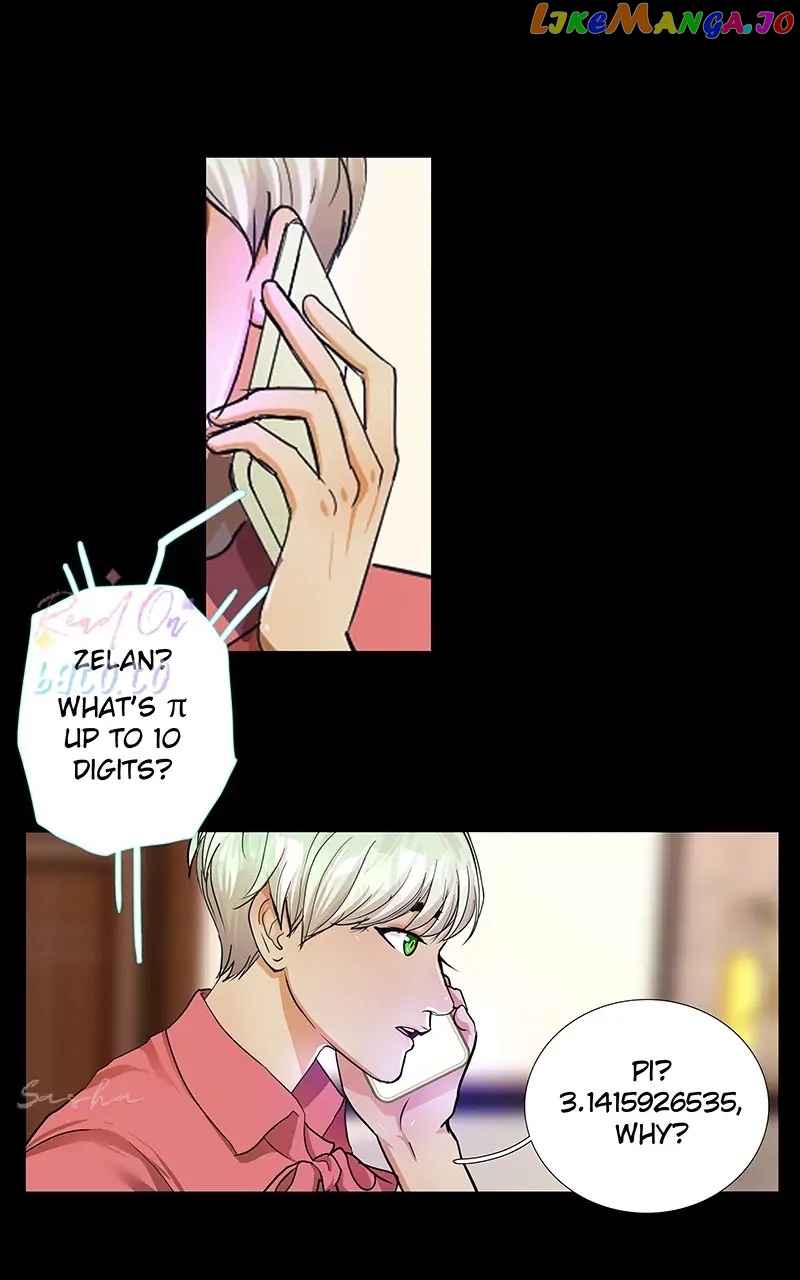 Freaking Romance Chapter 16 - page 44