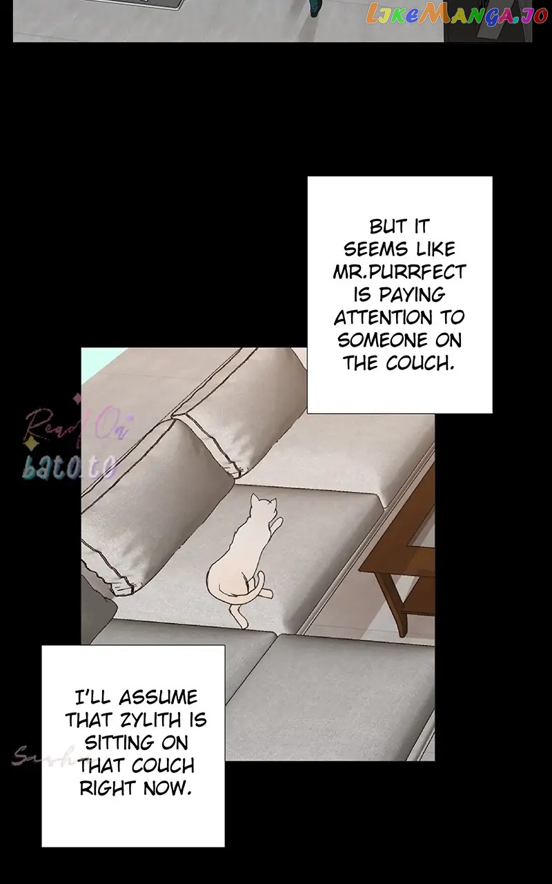 Freaking Romance Chapter 16 - page 6