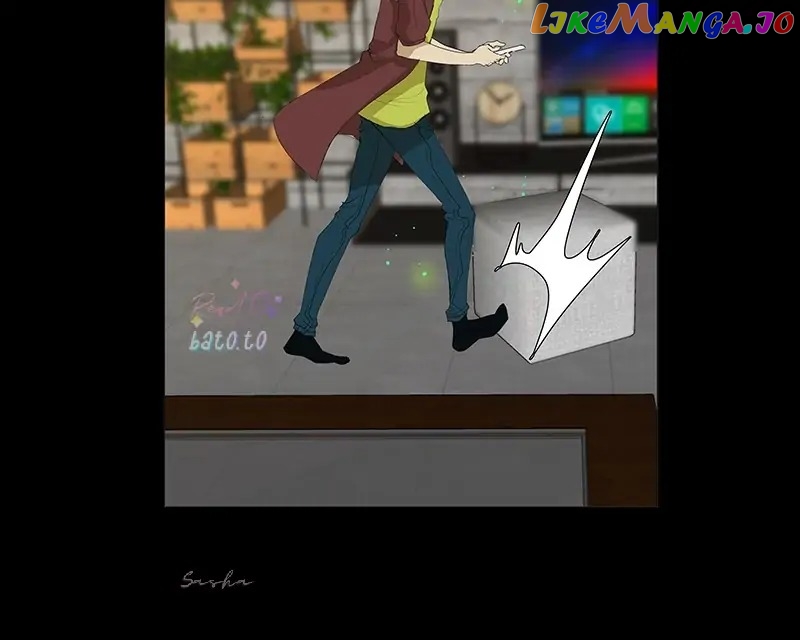 Freaking Romance Chapter 16 - page 8