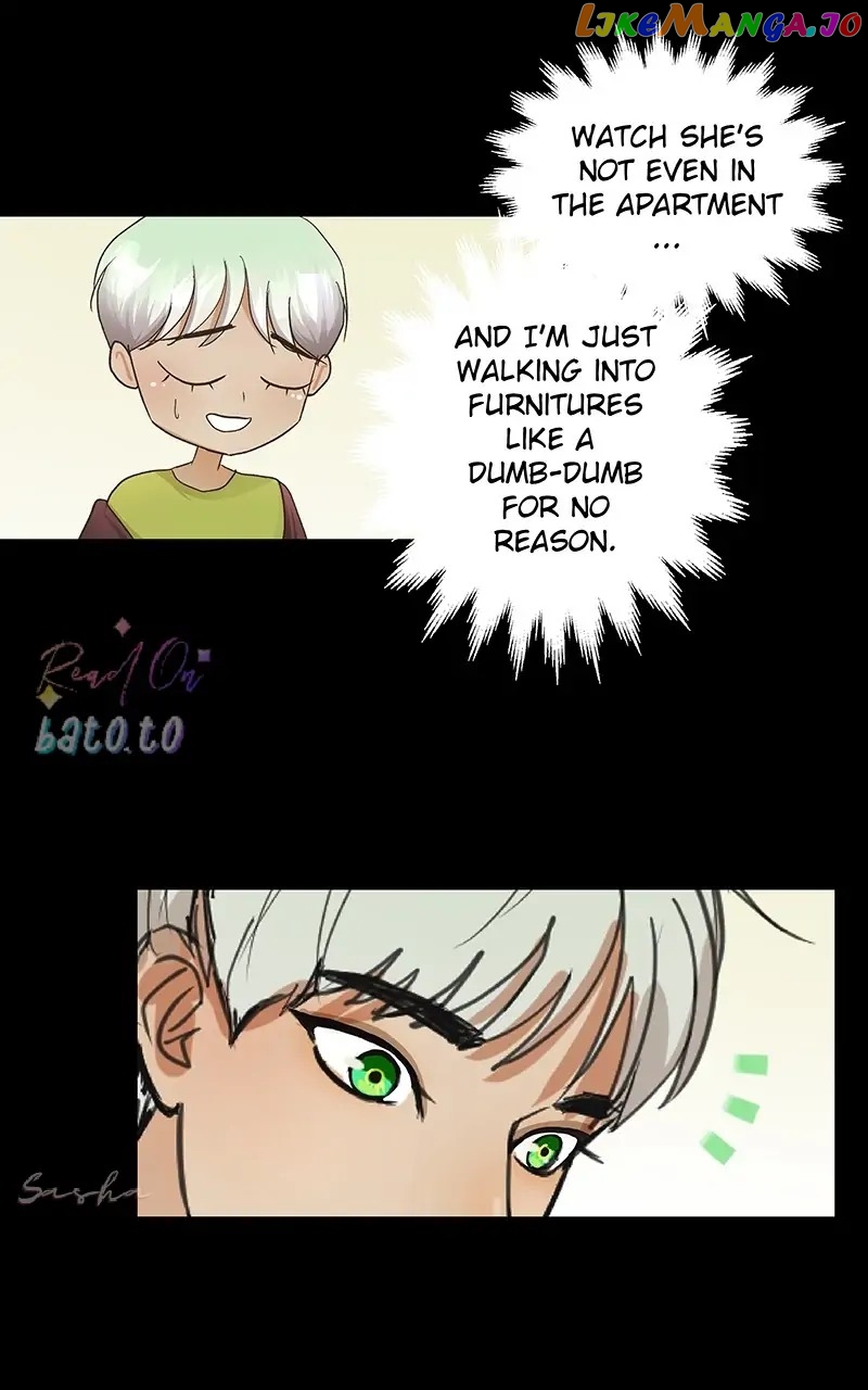 Freaking Romance Chapter 16 - page 9