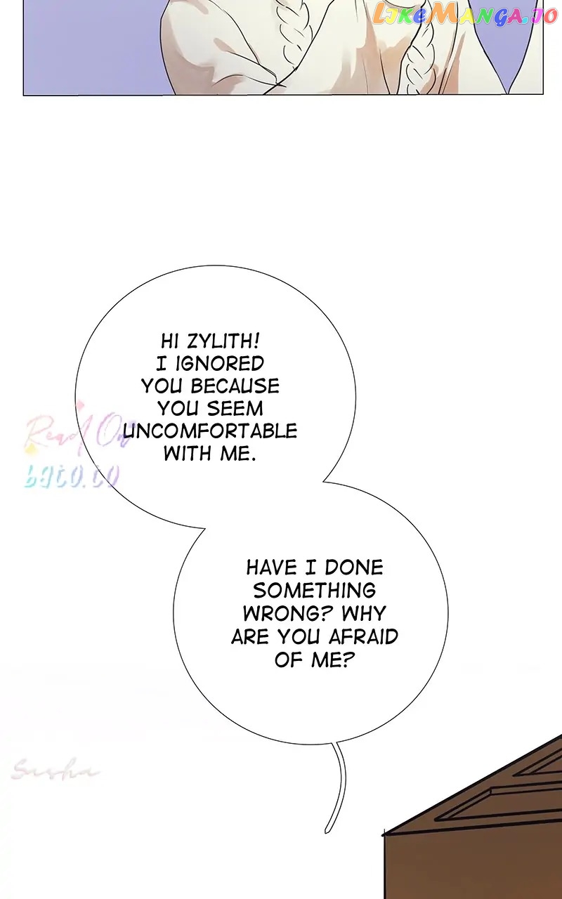Freaking Romance Chapter 17 - page 10